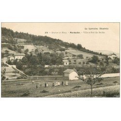 54 MARBACHE. Villas et Bois des Roches animation