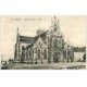 carte postale ancienne 01 BOURG. Eglise de Brou. Ed. ND
