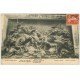 carte postale ancienne 54 MARS-LA-TOUR. Haut-Relief d'Infanterie 1910
