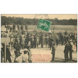 54 MARS-LA-TOUR. La Frontière Jour du 16 Août