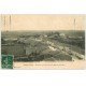 carte postale ancienne 54 MARS-LA-TOUR. Panorama 1910
