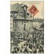 54 NANCY. Le Marché aux Légumes et Eglise Saint-Sébastien 1909