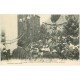 12 Fêtes de LACALM. Cortège au Foiral pour Décoration du Clairon Rolland en 1913