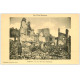 carte postale ancienne 54 NOMENY. Coin Rue Vaudémont avec Soldats