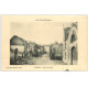 carte postale ancienne 54 NOMENY. Rue Porte-Basse