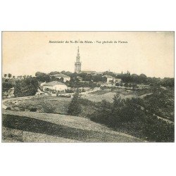 carte postale ancienne 54 NOTRE-DAME DE SION. Le Plateau