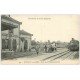 54 NOVIANT-AUX-PRES. Train en Gare de Noviant-Lironville