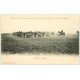 54 PLATEAU DE MALZEVILLE en 1906. Général Bailloud. Défilé Artillerie