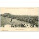 54 PLATEAU DE MALZEVILLE en 1906. Général Bailloud. Défilé Infanterie