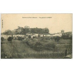 carte postale ancienne 54 PRENY 1914