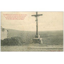 carte postale ancienne 54 ROZELIEURES. Le Calvaire 1915