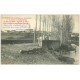 54 ROZELIEURES. Le Pont sur l'Euron 1915 avec gamins