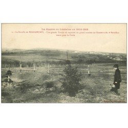54 ROZELIEURES. Une grande Tombe pour Chasseurs du 2° Bataillon