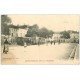 54 SAINT-NICOLAS. Place de la République 1916 Train Tramway