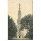 carte postale ancienne 54 SION. L'Eglise 1909. Carte molle bord inférieur...