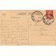 carte postale ancienne 54 NANCY. Piscine d'Eau Minérale Thermal1914