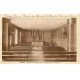 carte postale ancienne 54 NANCY. Chapelle Maison des Apprentis 34 rue des Tiercelins 1943