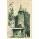 carte postale ancienne 54 NANCY. Jardinier Tour de la Commanderie 1929