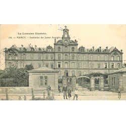 54 NANCY. Institution des Jeunes Aveugles 1905