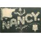 carte postale ancienne 54 NANCY. Fantaisie. Non inultus premor 1905