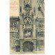 carte postale ancienne 54 NANCY. Palais Ducal petite et grande Porterie