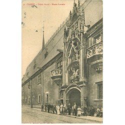 54 NANCY. Palais Ducal Musée Lorrain 1912