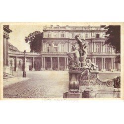 carte postale ancienne 54 NANCY. Palais Gouvernement