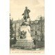 carte postale ancienne 54 NANCY. Statue Thiers par Guilbert