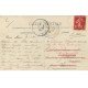 54 NANCY. Rue Saint-Dizier Point Central. Tramway 1909. Bord droit mou...