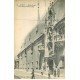 carte postale ancienne 54 NANCY. Grande Rue Palais Ducal 1923