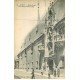 carte postale ancienne 54 NANCY. Grande Rue Palais Ducal 1923