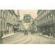 carte postale ancienne 54 NANCY. Rue Saint-Jean 1907 Galeriesc à l'Anciennes