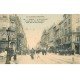 54 NANCY. Point-Central rues Saint-Dizier, Saint-Jean et Saint-Georges 1907 Pharmacie