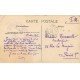 carte postale ancienne 54 NANCY. Grand Hôtel Place Stanislas 1915. Tampon Militaire