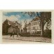 carte postale ancienne 12 MARCILLAC. Avenue de Foncourrieu