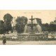 carte postale ancienne 54 NANCY. Place Carnot le Jet d'Eau