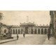 carte postale ancienne 54 NANCY. Place Carrière Arc de Triomphe 1931