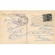 carte postale ancienne 54 NANCY. Place Carrière Arc de Triomphe 1931
