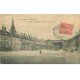 carte postale ancienne 54 NANCY. Place Carrière 1907