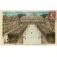 carte postale ancienne 54 NANCY. Place Carrière 1927 Palais du Gouvernement