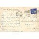 carte postale ancienne 54 NANCY. Place Carrière Hémicycle 1938