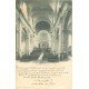 carte postale ancienne 54 NANCY. La Cathédrale Grande Nef vers 1900