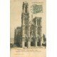 carte postale ancienne 54 NANCY. Eglise Saint-Pierre vers 1906. Plis