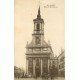 carte postale ancienne 54 NANCY. Eglise de Bonsecours animation