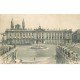 carte postale ancienne 54 NANCY. Place Stanislas 1901