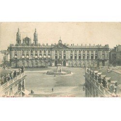 carte postale ancienne 54 NANCY. Place Stanislas 1901