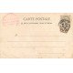 carte postale ancienne 54 NANCY. Porte Stanislas 1902 Hôtel d'Angleterre