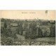carte postale ancienne 12 MONTBAZENS. Vue générale du Village