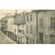 carte postale ancienne 54 NANCY. Bombardement Rue Saint-Anne