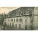 carte postale ancienne 54 NANCY. Bombardement Rue du Général Drouot. Bonneterie Charleville